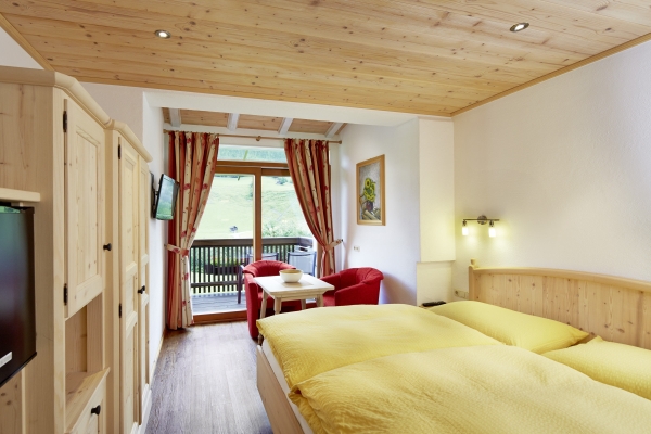 Hotel Bio-Bauernhof Vordergugg